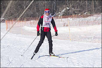 12 февраль 2017 г., г.Барнаул   Жарко и весело: как прошла "Лыжня России – 2017" в Барнауле