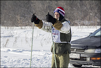 12 февраль 2017 г., г.Барнаул   Жарко и весело: как прошла "Лыжня России – 2017" в Барнауле