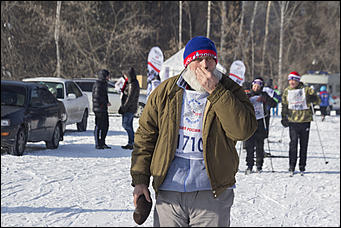 12 февраль 2017 г., г.Барнаул   Жарко и весело: как прошла "Лыжня России – 2017" в Барнауле