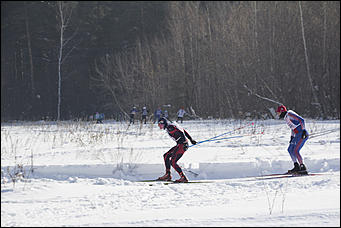 12 февраль 2017 г., г.Барнаул   Жарко и весело: как прошла "Лыжня России – 2017" в Барнауле