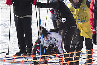 12 февраль 2017 г., г.Барнаул   Жарко и весело: как прошла "Лыжня России – 2017" в Барнауле