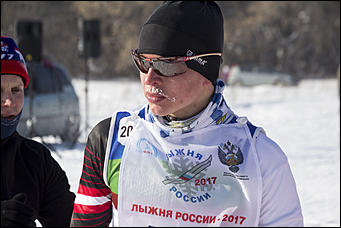 12 февраль 2017 г., г.Барнаул   Жарко и весело: как прошла "Лыжня России – 2017" в Барнауле
