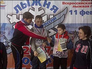 12 февраль 2017 г., г.Барнаул   Жарко и весело: как прошла "Лыжня России – 2017" в Барнауле