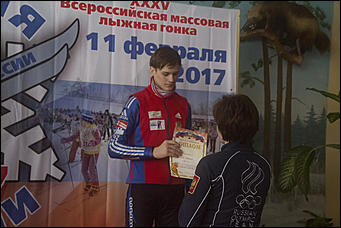 12 февраль 2017 г., г.Барнаул   Жарко и весело: как прошла "Лыжня России – 2017" в Барнауле