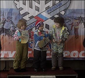 12 февраль 2017 г., г.Барнаул   Жарко и весело: как прошла "Лыжня России – 2017" в Барнауле