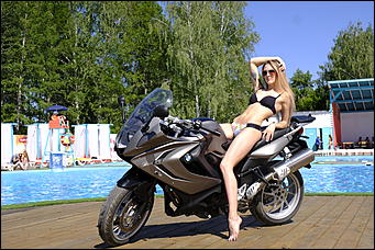 4 июнь 2017 г., Барнаул @ Мельников Вячеслав   150 самых красивых девушек приняли участие в фотосессии у бассейна. Фоторепортаж 