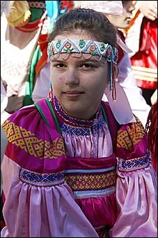 21 августа 2010 г., Барнаул   Село Лебяжье Барнаула отмечает 140-летие