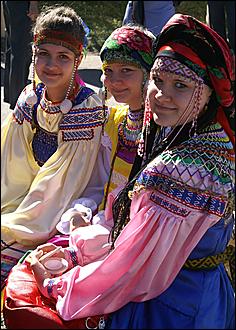 21 августа 2010 г., Барнаул   Село Лебяжье Барнаула отмечает 140-летие