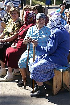 21 августа 2010 г., Барнаул   Село Лебяжье Барнаула отмечает 140-летие