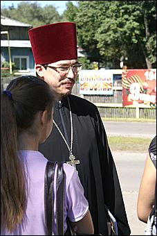 21 августа 2010 г., Барнаул   Село Лебяжье Барнаула отмечает 140-летие