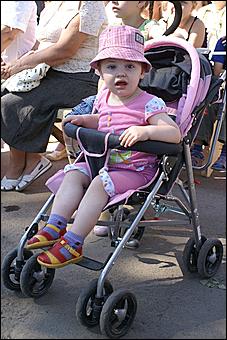 21 августа 2010 г., Барнаул   Село Лебяжье Барнаула отмечает 140-летие