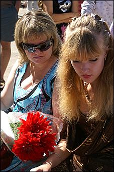 21 августа 2010 г., Барнаул   Село Лебяжье Барнаула отмечает 140-летие