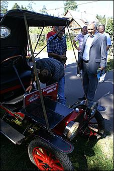 21 августа 2010 г., Барнаул   Село Лебяжье Барнаула отмечает 140-летие