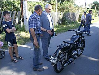 21 августа 2010 г., Барнаул   Село Лебяжье Барнаула отмечает 140-летие