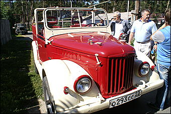 21 августа 2010 г., Барнаул   Село Лебяжье Барнаула отмечает 140-летие