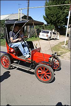 21 августа 2010 г., Барнаул   Село Лебяжье Барнаула отмечает 140-летие