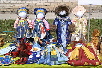 21 августа 2010 г., Барнаул   Село Лебяжье Барнаула отмечает 140-летие