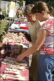21 августа 2010 г., Барнаул   Село Лебяжье Барнаула отмечает 140-летие