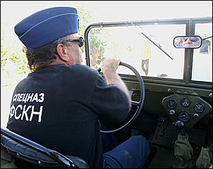 21 августа 2010 г., Барнаул   Село Лебяжье Барнаула отмечает 140-летие