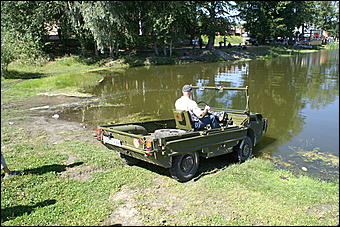 21 августа 2010 г., Барнаул   Село Лебяжье Барнаула отмечает 140-летие