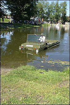 21 августа 2010 г., Барнаул   Село Лебяжье Барнаула отмечает 140-летие