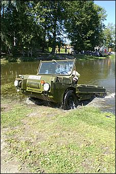 21 августа 2010 г., Барнаул   Село Лебяжье Барнаула отмечает 140-летие