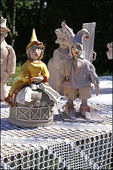 21 августа 2010 г., Барнаул   Село Лебяжье Барнаула отмечает 140-летие