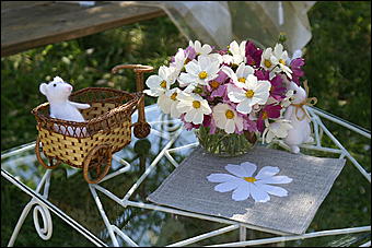 21 августа 2010 г., Барнаул   Село Лебяжье Барнаула отмечает 140-летие