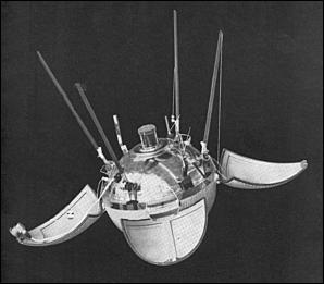 3 февраль 2016 г., Барнаул   Мягкая посадка спутника "Луна-9" на поверхность спутника Земли 