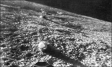 3 февраль 2016 г., Барнаул   Мягкая посадка спутника "Луна-9" на поверхность спутника Земли 