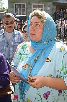 3 - 5 июля 2007 г., Барнаул   В Покровском соборе Барнаула открыт доступ к святым мощам Апостола Луки