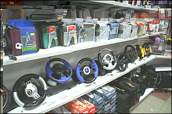 29 марта 2008 г., Барнаул   Открытие первого в Барнауле Компьютер-центра DNS