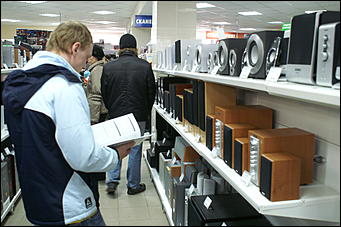 29 марта 2008 г., Барнаул   Открытие первого в Барнауле Компьютер-центра DNS