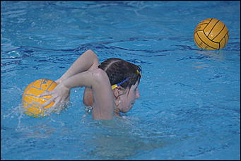 14 августа 2010 г., Барнаул   День строителя в бассейне велнесс-клуба «Магис-Спорт»