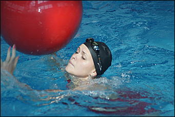 14 августа 2010 г., Барнаул   День строителя в бассейне велнесс-клуба «Магис-Спорт»