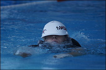 14 августа 2010 г., Барнаул   День строителя в бассейне велнесс-клуба «Магис-Спорт»