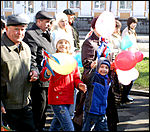 1 мая 2008 г., Барнаул   Первомай в Барнауле