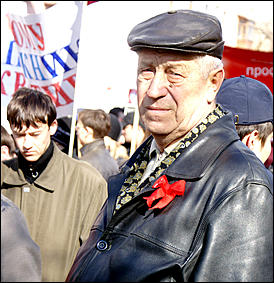 1 мая 2008 г., Барнаул   Первомай в Барнауле