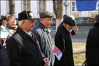 1 мая 2008 г., Барнаул   Первомай в Барнауле