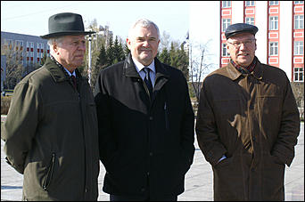 1 мая 2008 г., Барнаул   Первомай в Барнауле
