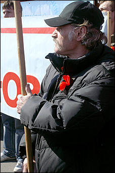 1 мая 2008 г., Барнаул   Первомай в Барнауле