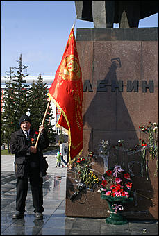 1 мая 2008 г., Барнаул   Первомай в Барнауле