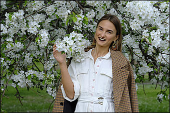 13 май 2020 г., Барнаул   "Это май-чародей". Как цветет Барнаул