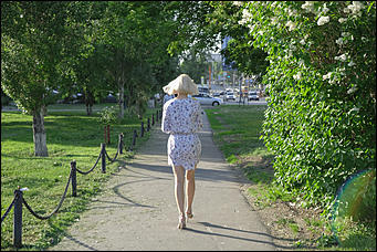 13 май 2020 г., Барнаул   "Это май-чародей". Как цветет Барнаул