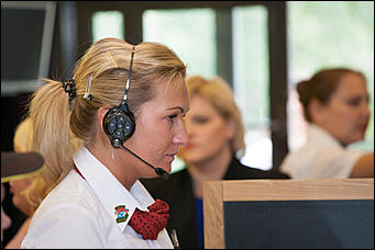 1 июль 2016 г., Барнаул © Амител Вячеслав Мельников   Как открывали первый в Барнауле  McDonald's 