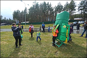 29 апреля 2018 г., Бирюзовая Катунь. Екатерина Смолихина   Праздника цветение: как маральник собрал на Алтае тысячи туристов