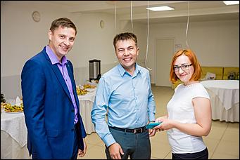 17 сентябрь 2015., Барнаул   В Барнауле состоялись "Маркетинговые бои-2"