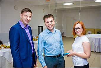 17 сентябрь 2015., Барнаул   В Барнауле состоялись "Маркетинговые бои-2"