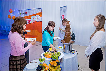 17 сентябрь 2015., Барнаул   В Барнауле состоялись "Маркетинговые бои-2"