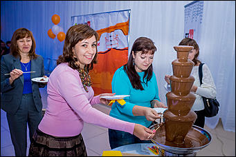 17 сентябрь 2015., Барнаул   В Барнауле состоялись "Маркетинговые бои-2"